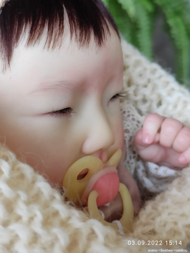 Очень люблю малышей азиатов (фото 2)