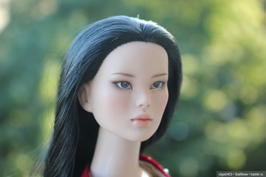 Куклы Tonner: ч. 81 + ООАК Cocoa powder