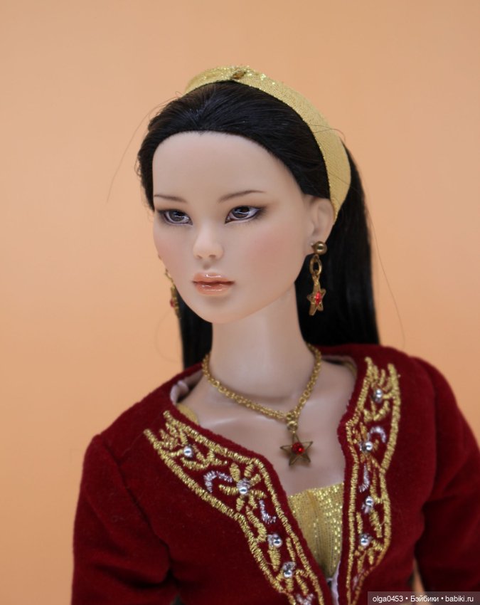 Куклы Tonner: ч. 81 + ООАК Cocoa powder