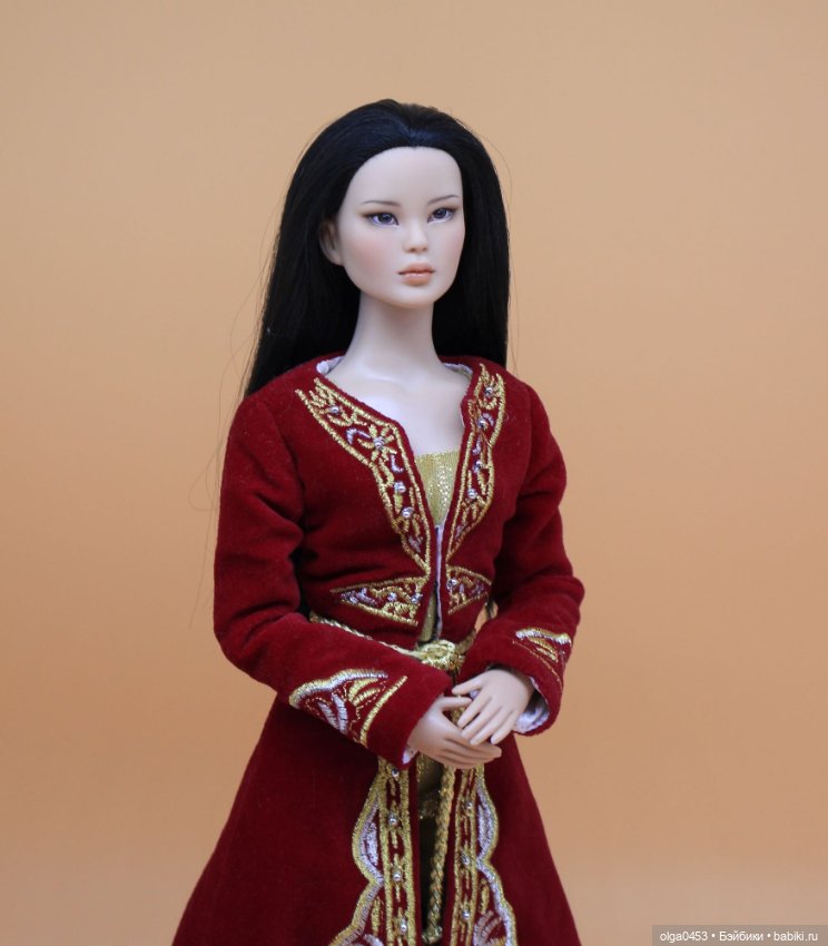 Куклы Tonner: ч. 81 + ООАК Cocoa powder