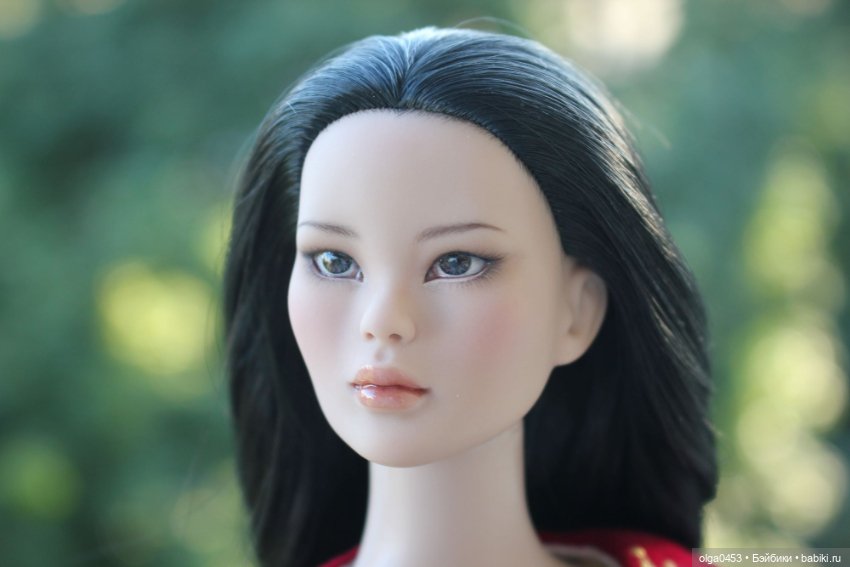 Куклы Tonner: ч. 81 + ООАК Cocoa powder