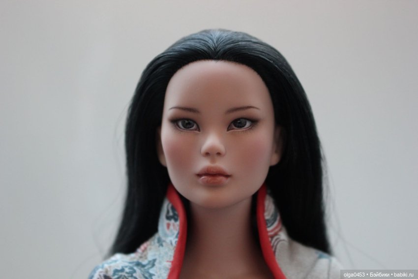 Куклы Tonner: ч. 81 + ООАК Cocoa powder (фото 8)
