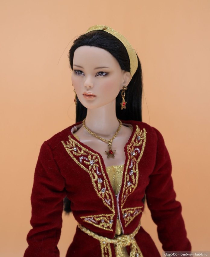 Куклы Tonner: ч. 81 + ООАК Cocoa powder