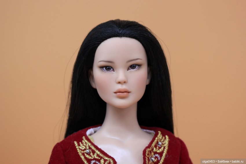 Куклы Tonner: ч. 81 + ООАК Cocoa powder