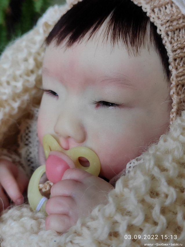 Очень люблю малышей азиатов (фото 4)