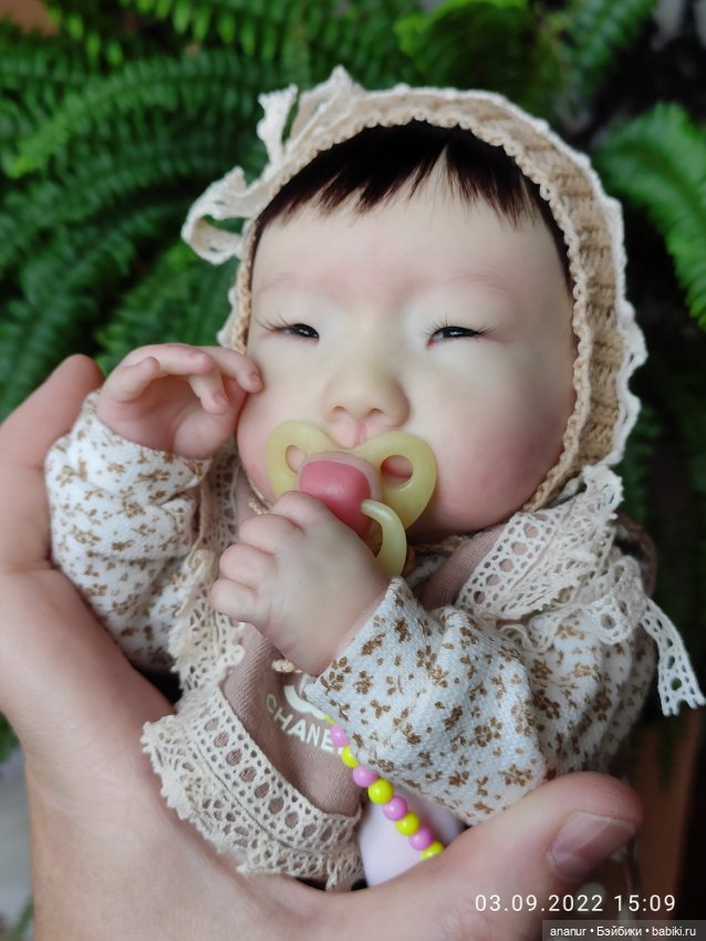 Очень люблю малышей азиатов (фото 10)