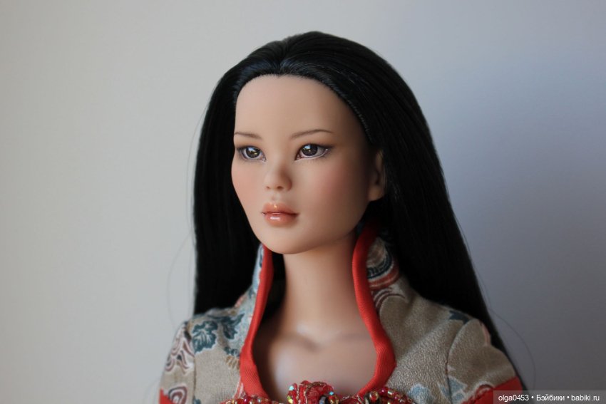 Куклы Tonner: ч. 81 + ООАК Cocoa powder (фото 7)