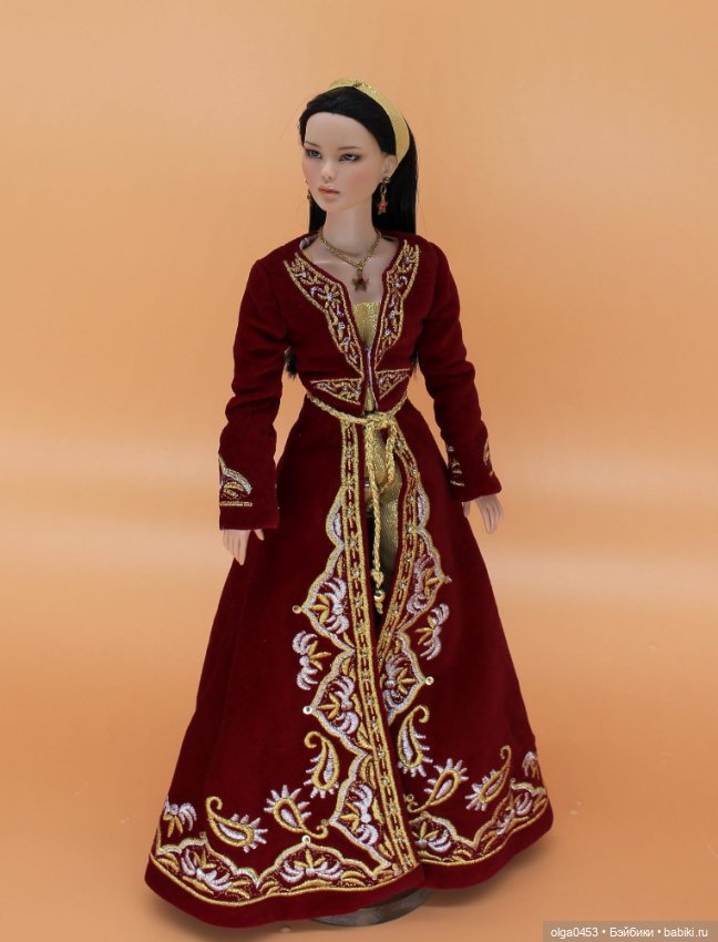 Куклы Tonner: ч. 81 + ООАК Cocoa powder