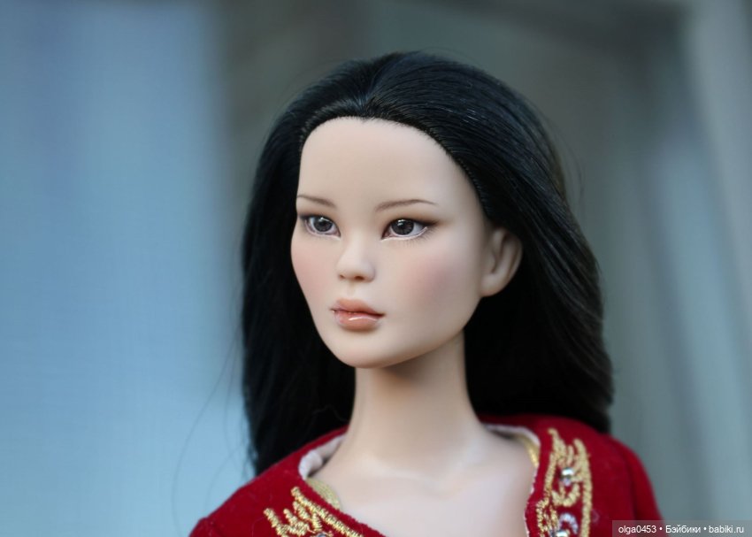 Куклы Tonner: ч. 81 + ООАК Cocoa powder