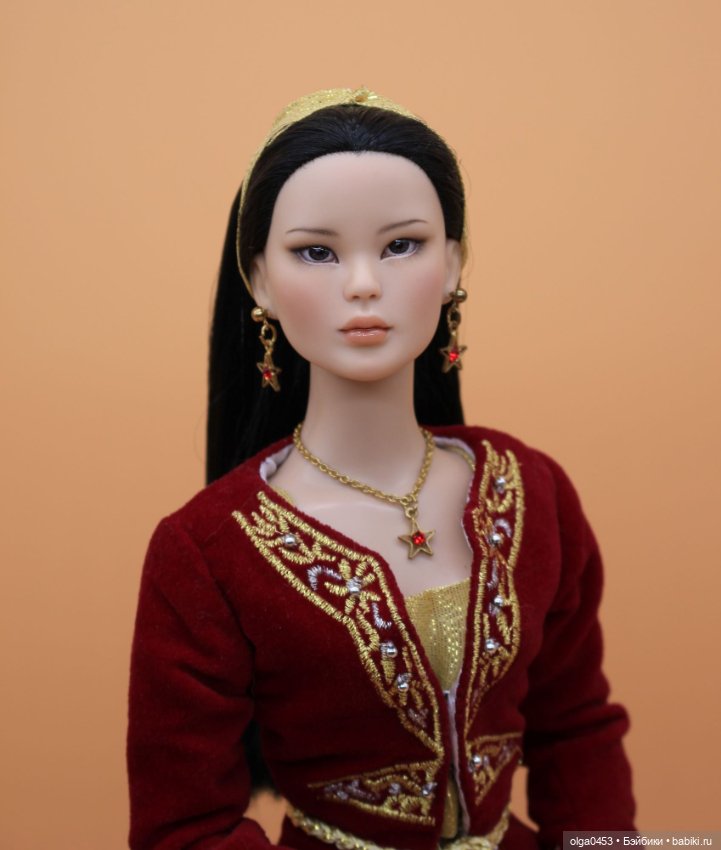 Куклы Tonner: ч. 81 + ООАК Cocoa powder