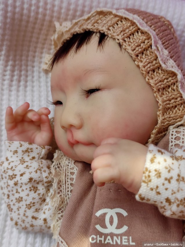 Очень люблю малышей азиатов