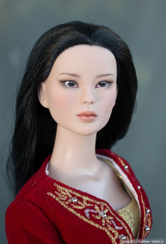 Куклы Tonner: ч. 81 + ООАК Cocoa powder