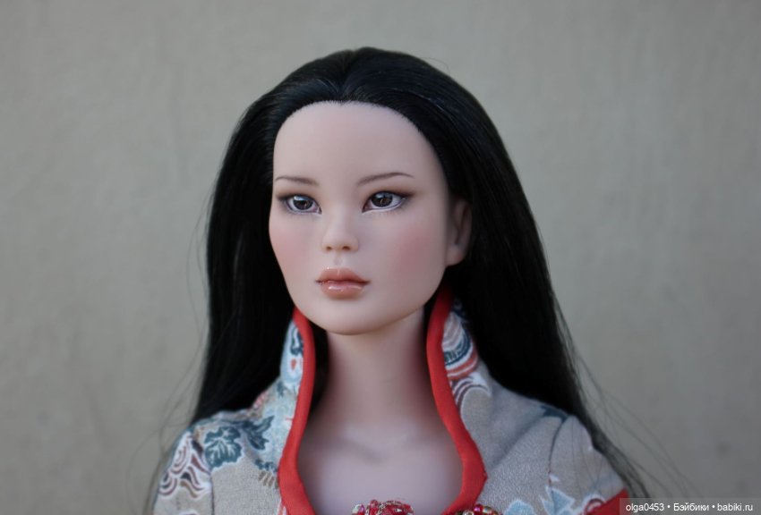 Куклы Tonner: ч. 81 + ООАК Cocoa powder (фото 2)