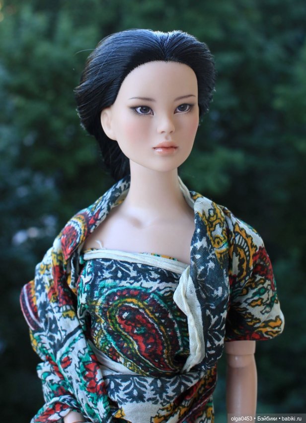 Куклы Tonner: ч. 81 + ООАК Cocoa powder