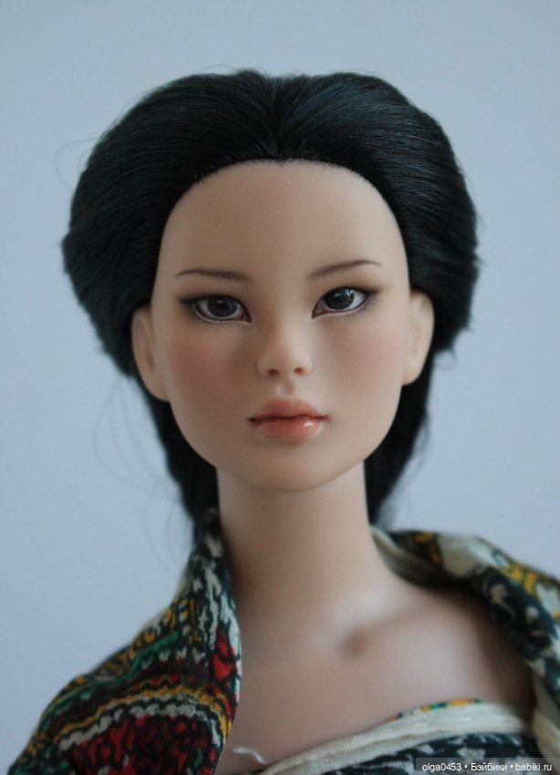 Куклы Tonner: ч. 81 + ООАК Cocoa powder