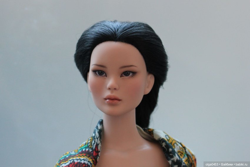 Куклы Tonner: ч. 81 + ООАК Cocoa powder