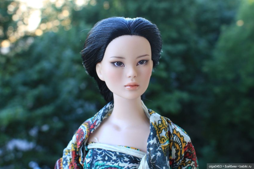 Куклы Tonner: ч. 81 + ООАК Cocoa powder