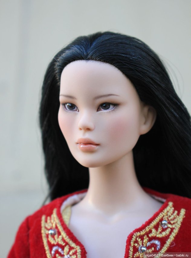 Куклы Tonner: ч. 81 + ООАК Cocoa powder