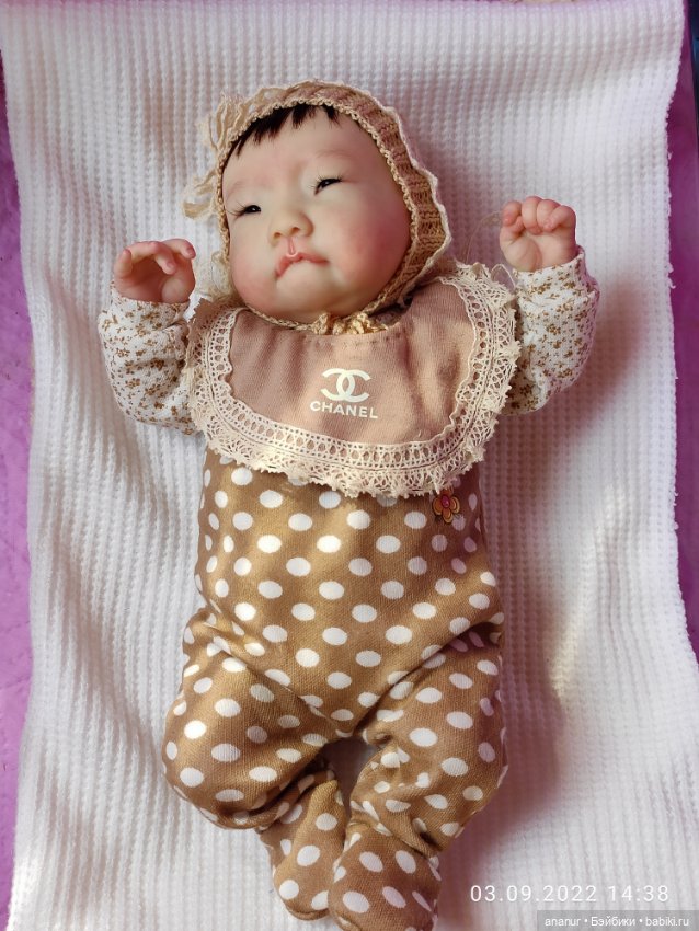 Очень люблю малышей азиатов