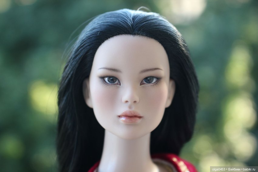 Куклы Tonner: ч. 81 + ООАК Cocoa powder