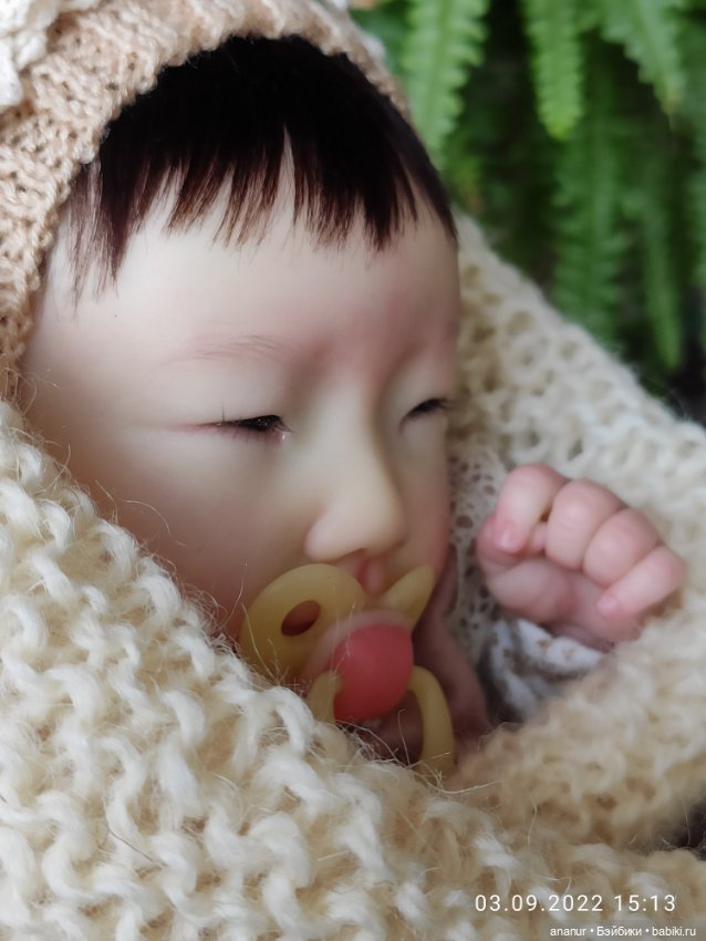 Очень люблю малышей азиатов (фото 3)