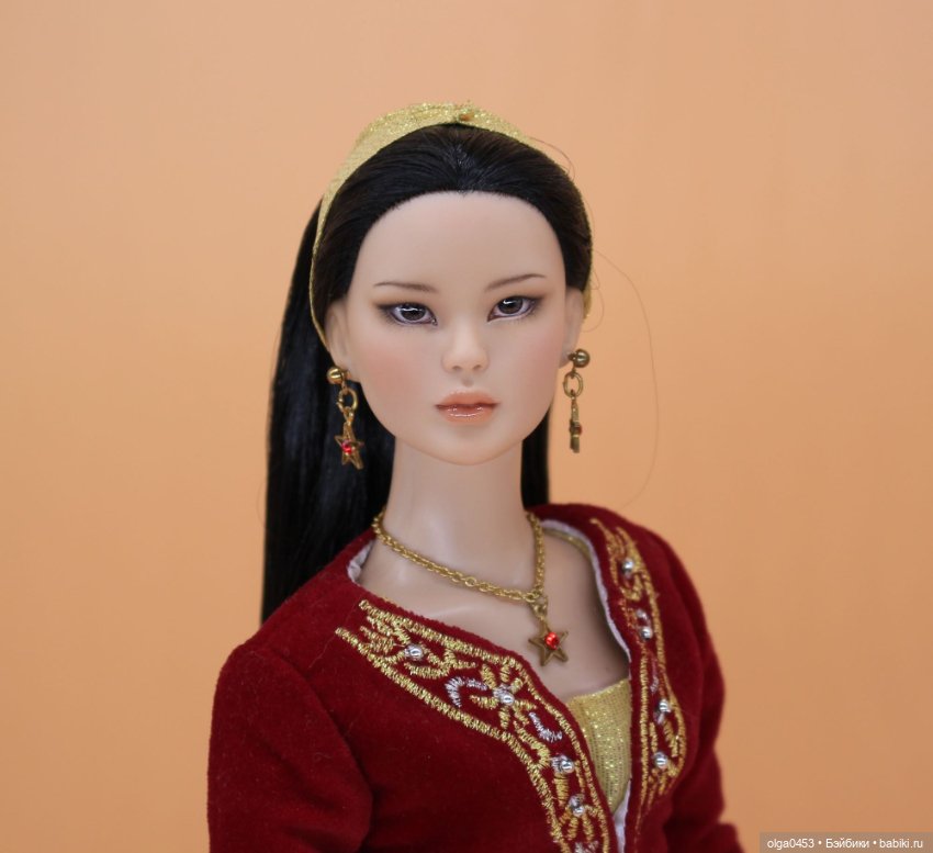 Куклы Tonner: ч. 81 + ООАК Cocoa powder