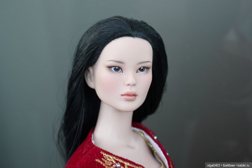 Куклы Tonner: ч. 81 + ООАК Cocoa powder