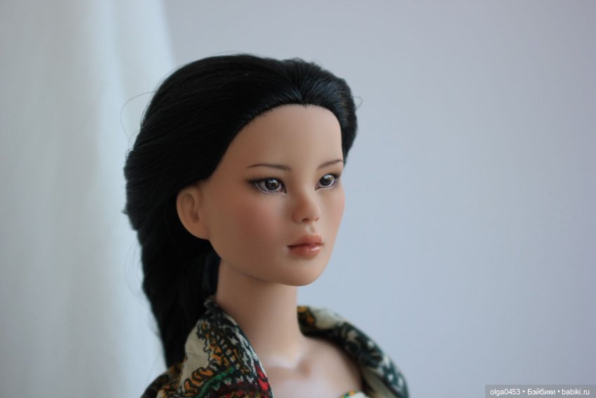 Куклы Tonner: ч. 81 + ООАК Cocoa powder