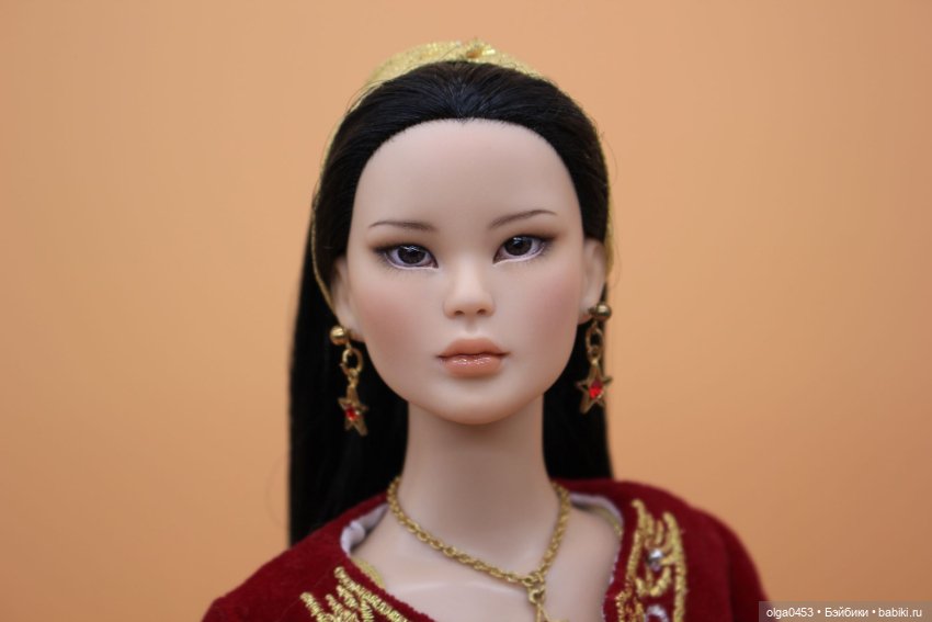 Куклы Tonner: ч. 81 + ООАК Cocoa powder