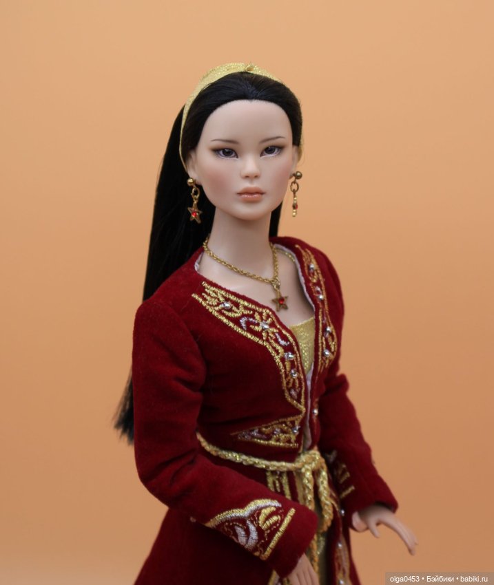 Куклы Tonner: ч. 81 + ООАК Cocoa powder