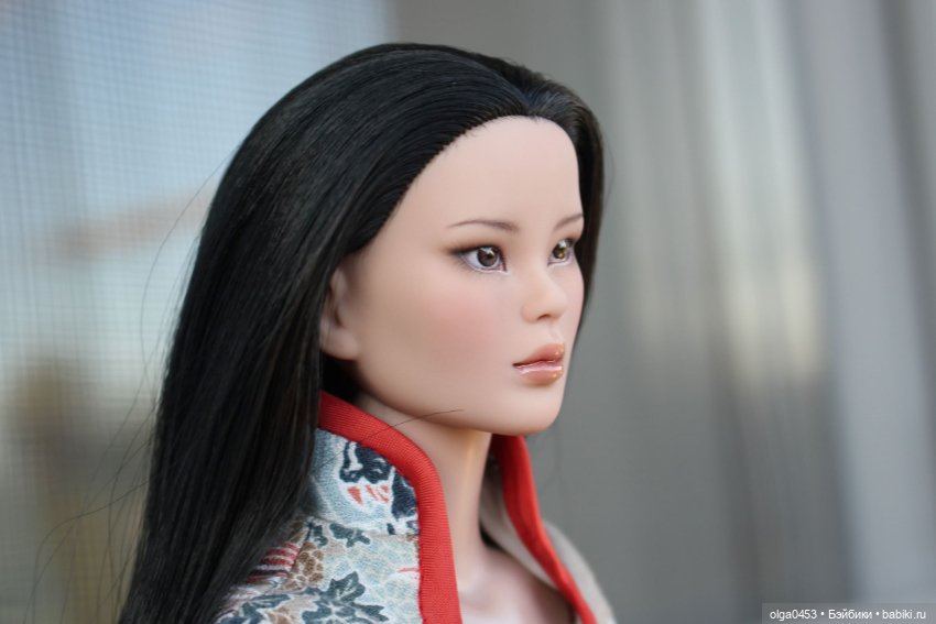 Куклы Tonner: ч. 81 + ООАК Cocoa powder (фото 6)