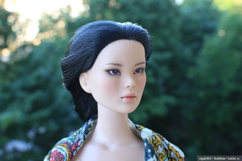 Куклы Tonner: ч. 81 + ООАК Cocoa powder