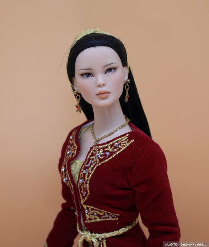 Куклы Tonner: ч. 81 + ООАК Cocoa powder