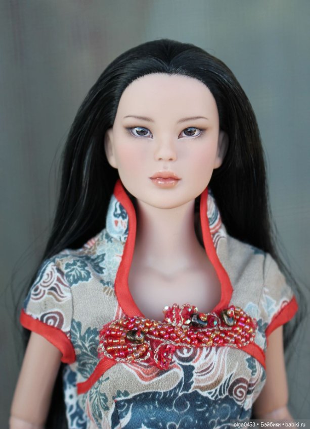 Куклы Tonner: ч. 81 + ООАК Cocoa powder (фото 4)