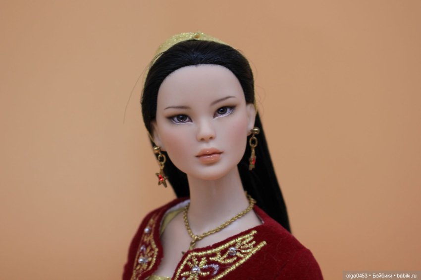 Куклы Tonner: ч. 81 + ООАК Cocoa powder