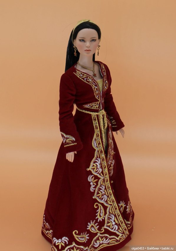 Куклы Tonner: ч. 81 + ООАК Cocoa powder