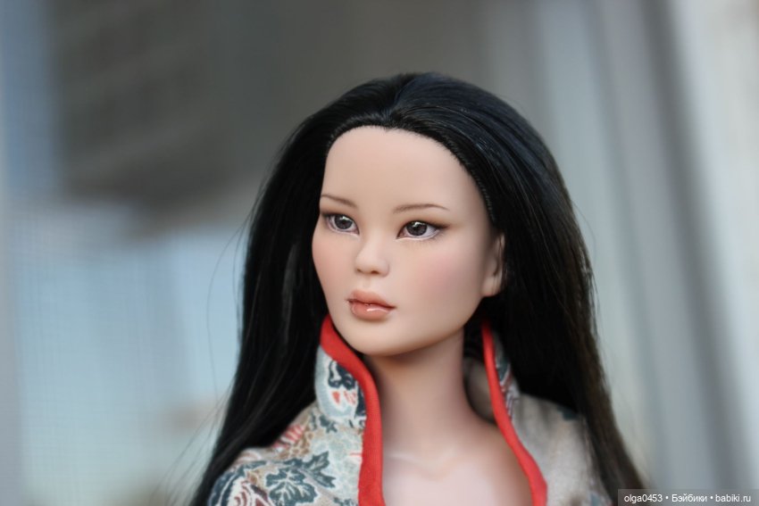 Куклы Tonner: ч. 81 + ООАК Cocoa powder (фото 5)