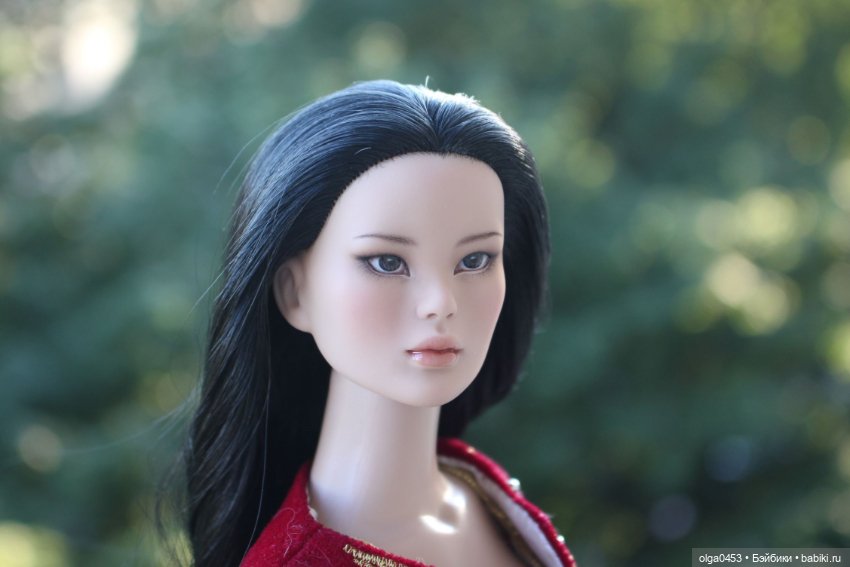 Куклы Tonner: ч. 81 + ООАК Cocoa powder