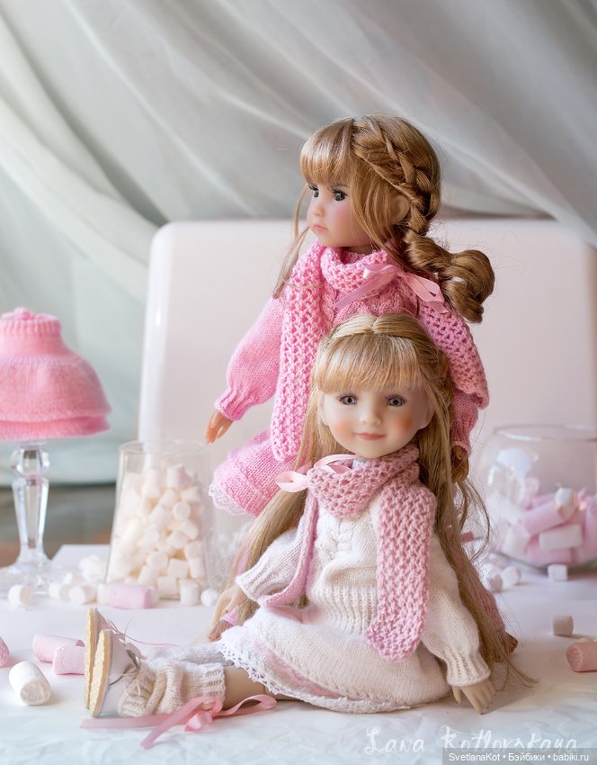 Девчонки Ruby Red — Куклы Ruby Red (Руби Ред) Fashion Friends: Siblies (фото 3)