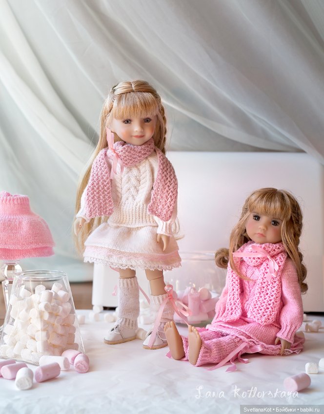 Девчонки Ruby Red — Куклы Ruby Red (Руби Ред) Fashion Friends: Siblies (фото 5)