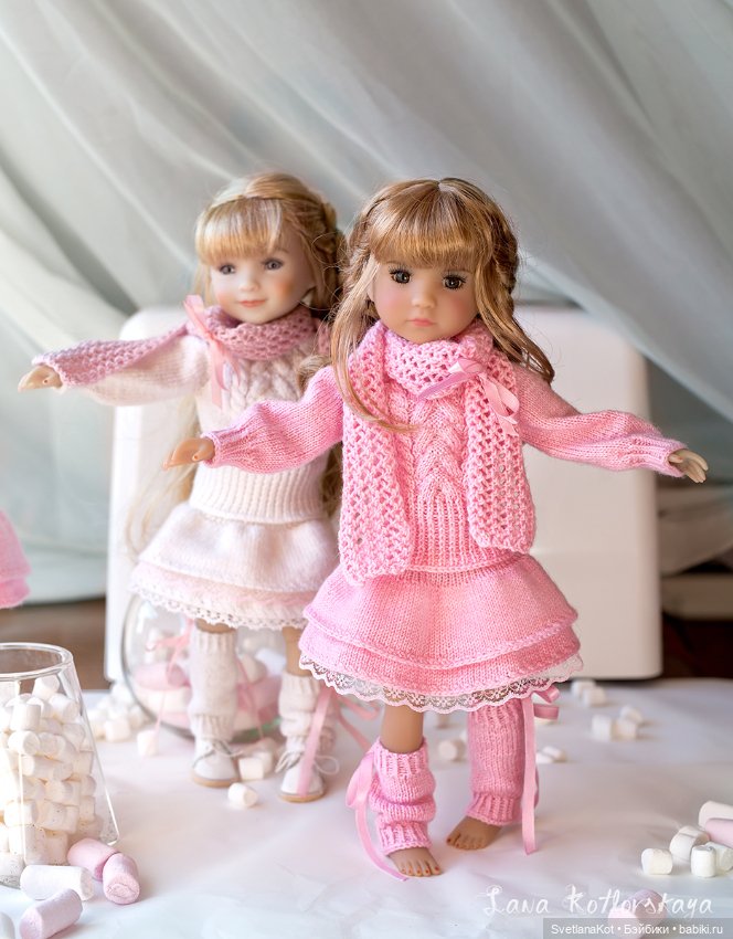 Девчонки Ruby Red — Куклы Ruby Red (Руби Ред) Fashion Friends: Siblies (фото 6)