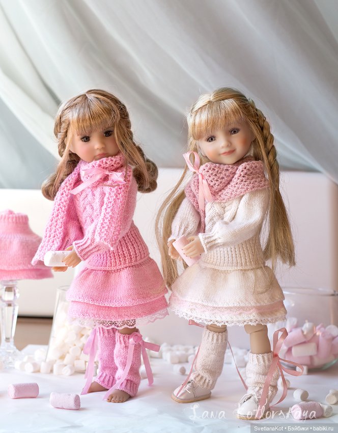 Девчонки Ruby Red — Куклы Ruby Red (Руби Ред) Fashion Friends: Siblies (фото 2)