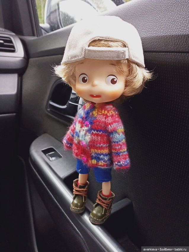 Pututu. Меня не " отпускает"... Леон путешествует