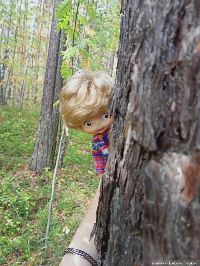 Pututu. Меня не " отпускает"... Леон путешествует