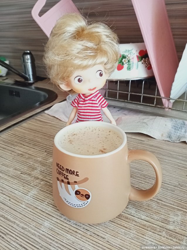 Pututu. Меня не " отпускает"... Леон путешествует