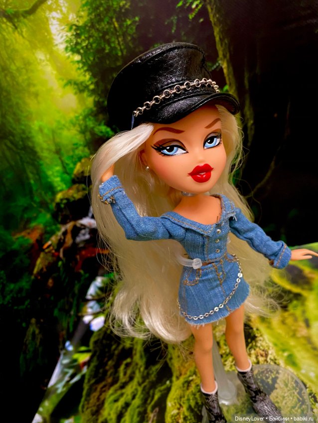 Обзор на коллекционную Братц (фото 6)
