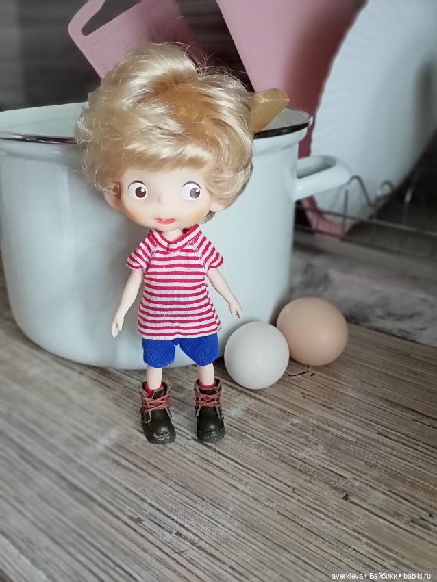 Pututu. Меня не " отпускает"... Леон путешествует