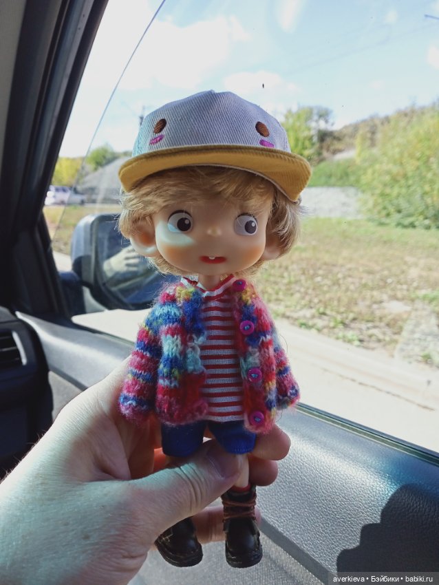 Pututu. Меня не " отпускает"... Леон путешествует