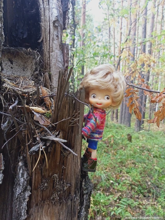 Pututu. Меня не " отпускает"... Леон путешествует