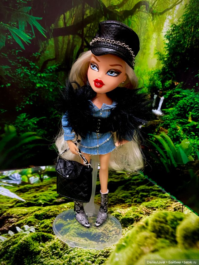 Обзор на коллекционную Братц